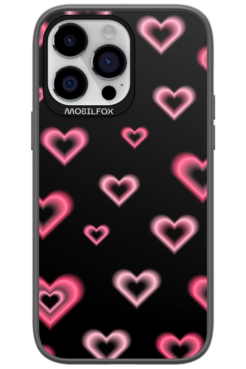 Pink Love 2.0 - Apple iPhone 14 Pro Max