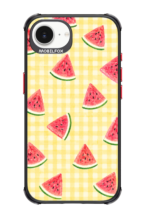 Vintage Watermelon 2.0 - Apple iPhone 16e