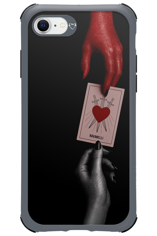Ravanelli 2 2.0 - Apple iPhone 8