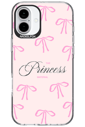 Princess Material - Apple iPhone 16 Plus