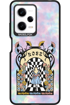 L0ST 2.0 - Xiaomi Redmi Note 12 Pro 5G