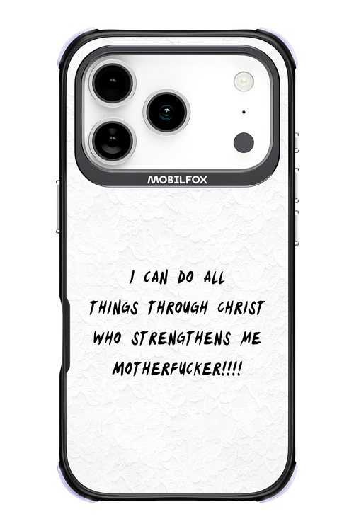 Christ A 2.0 - Apple iPhone 17 Pro