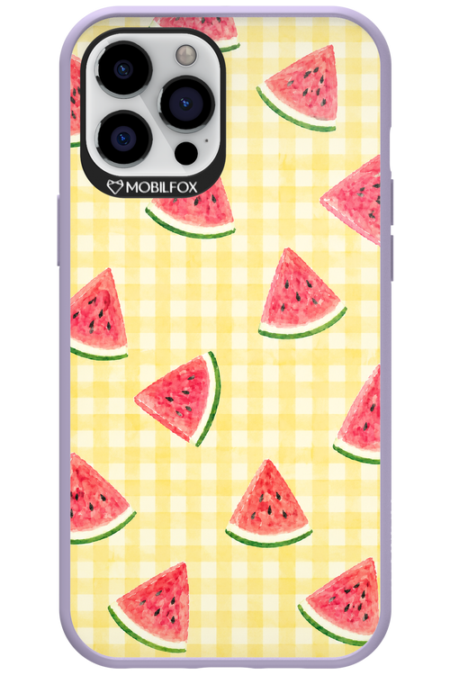Vintage Watermelon 2.0 - Apple iPhone 12 Pro Max