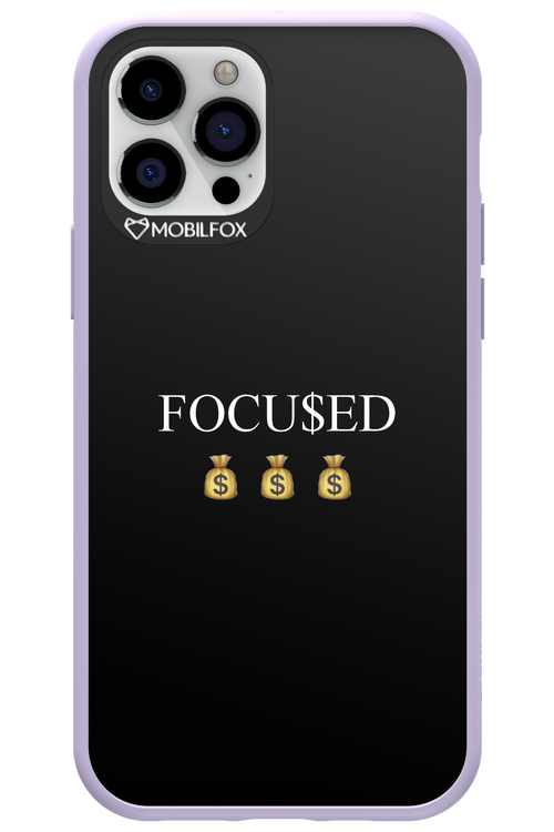 FOCU$ED 2.0 - Apple iPhone 12 Pro
