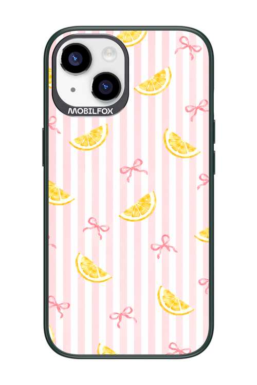 Bow with Lemon 2.0 - Apple iPhone 14