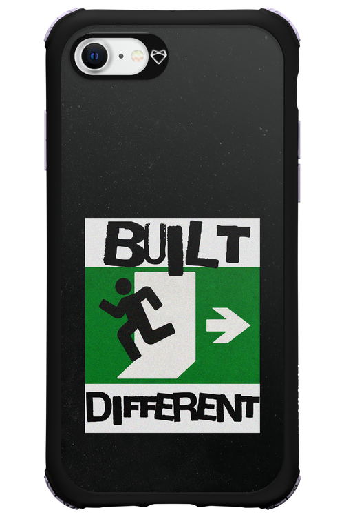 Just Different 2.0 - Apple iPhone 7