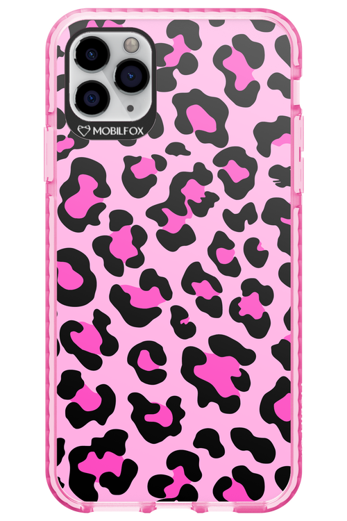 PINK LEOPARD 2.0 - Apple iPhone 11 Pro Max