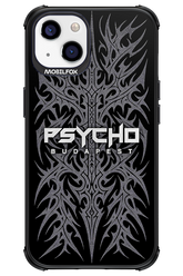 Cybersigilism (Black) - Apple iPhone 13