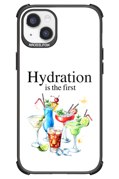 Hydration - Apple iPhone 14 Plus