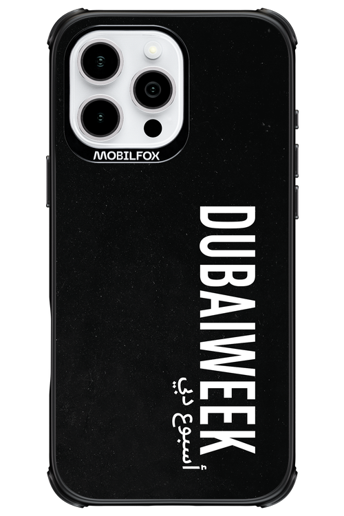 Dubaiweek 2.0 - Apple iPhone 16 Pro Max