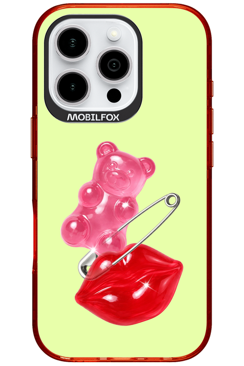 Gummy Pin 2.0 - Apple iPhone 16 Pro