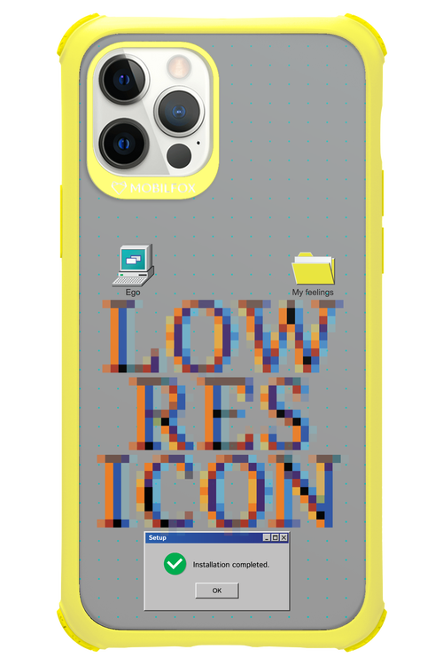 Low res icon 2.0 - Apple iPhone 12 Pro