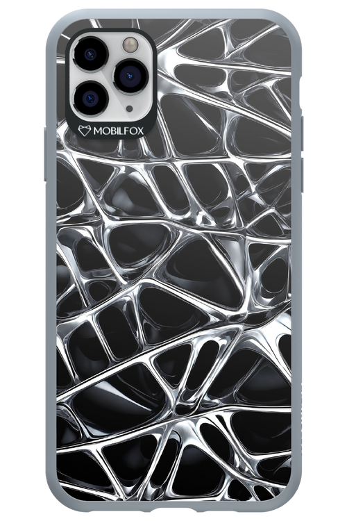 Chrome Era 2.0 - Apple iPhone 11 Pro Max