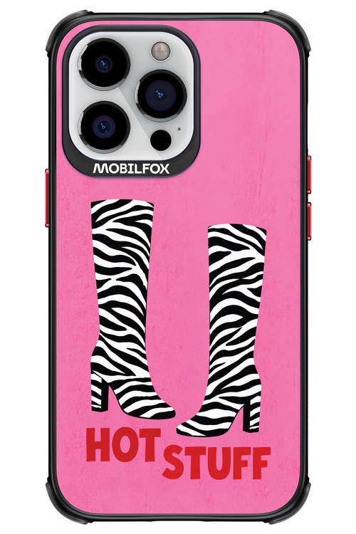 HOT STUFF 2.0 - Apple iPhone 13 Pro