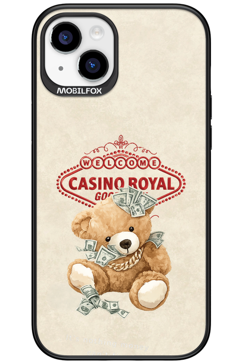 Casino Royal 2.0 - Apple iPhone 15 Plus