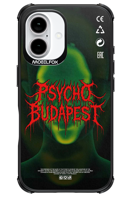 Unknown Nightmare - Apple iPhone 16