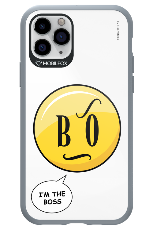 I_m the BOSS - Apple iPhone 11 Pro