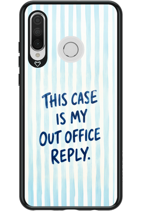 Reply 2.0 - Huawei P30 Lite