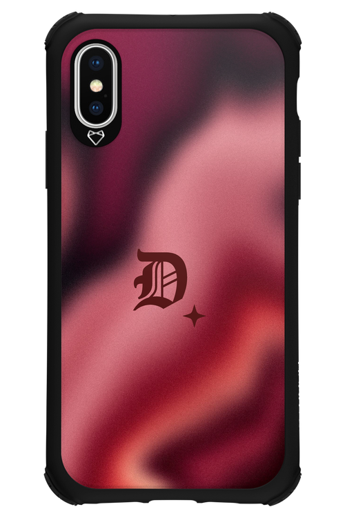 Merlot Mist 2 - D 2.0 - Apple iPhone X