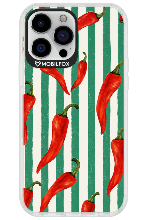 Red Hot Pepper 2.0 - Apple iPhone 13 Pro Max