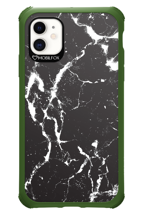 Grunge Marble 2.0 - Apple iPhone 11