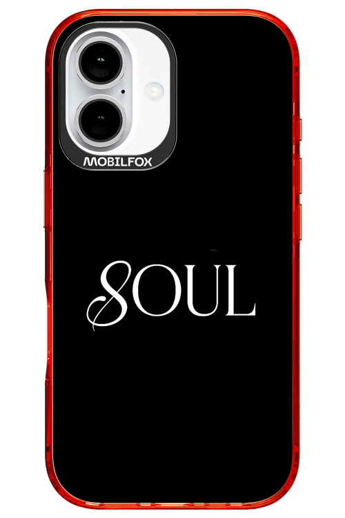 S Soul Mates - Apple iPhone 16