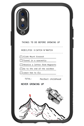 things to do before growing up - Apple iPhone XS