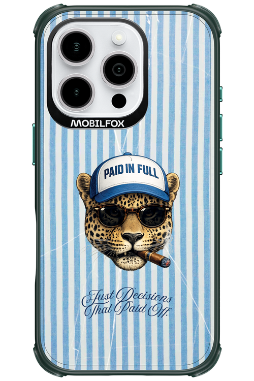 Paid in Full 2.0 - Apple iPhone 16 Pro