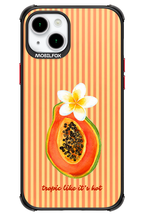 Hot Tropic 2.0 - Apple iPhone 15 Plus