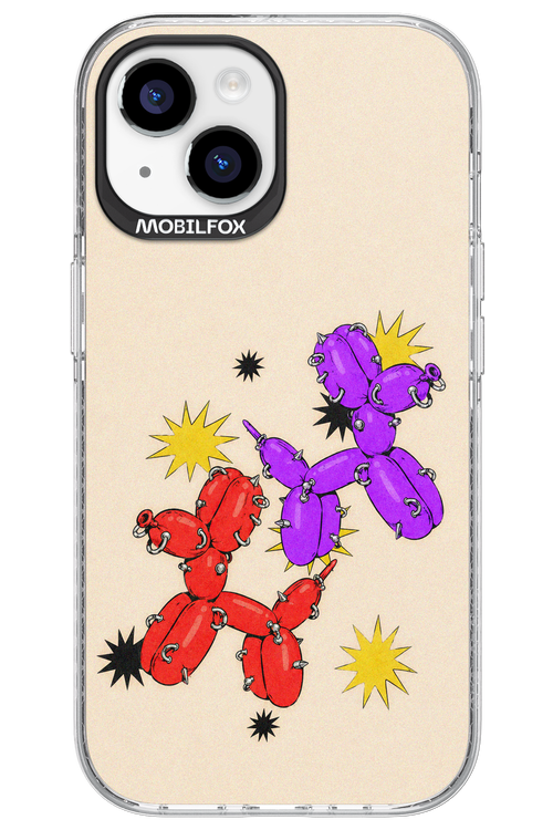 Dog Fight 2.0 - Apple iPhone 15