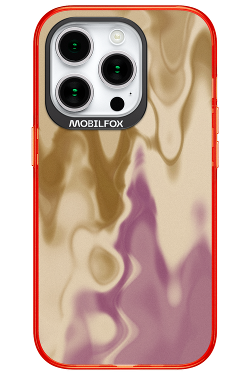 Olive Flow 2.0 - Apple iPhone 15 Pro