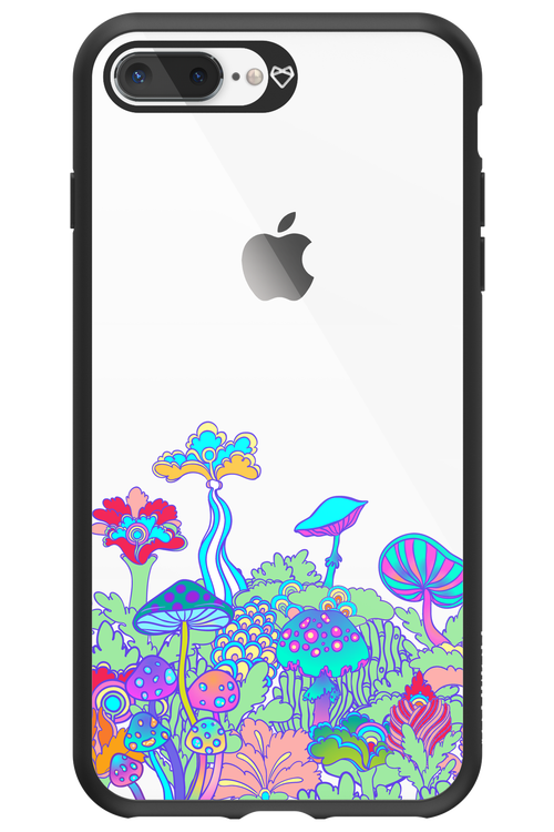 Shrooms - Apple iPhone 8 Plus