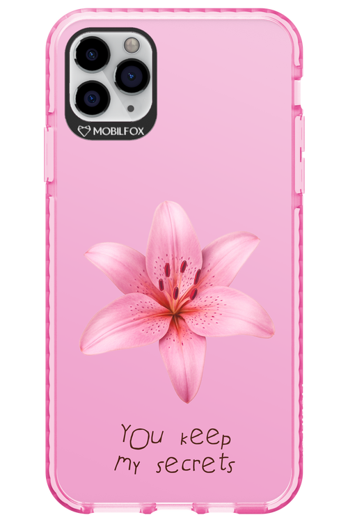 Secrets 2.0 - Apple iPhone 11 Pro Max