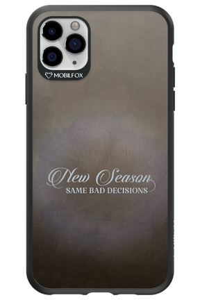 Bad decision 2.0 - Apple iPhone 11 Pro Max