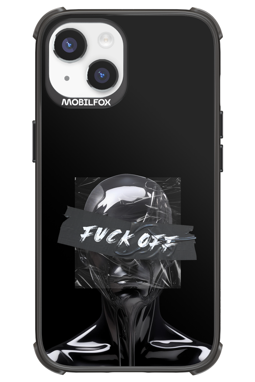 Fuck OFF 2.0 - Apple iPhone 14