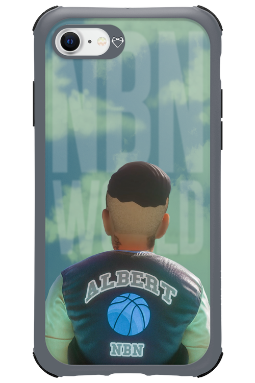 Albert Sky 2.0 - Apple iPhone 8