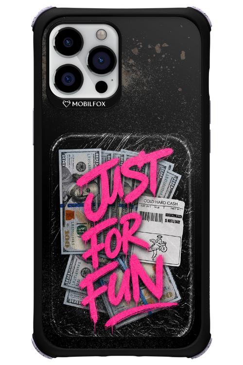 Just For Fun 2.0 - Apple iPhone 12 Pro Max