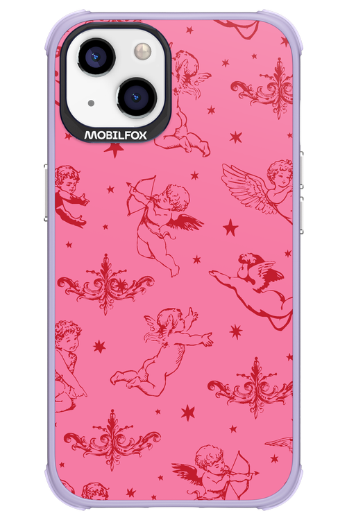 Pink Puttos - Apple iPhone 13