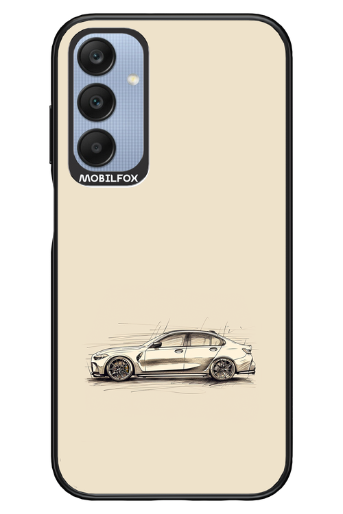 Sketch Car 2.0 - Samsung A25