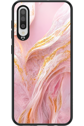 Rosequartz Silk - Samsung Galaxy A50