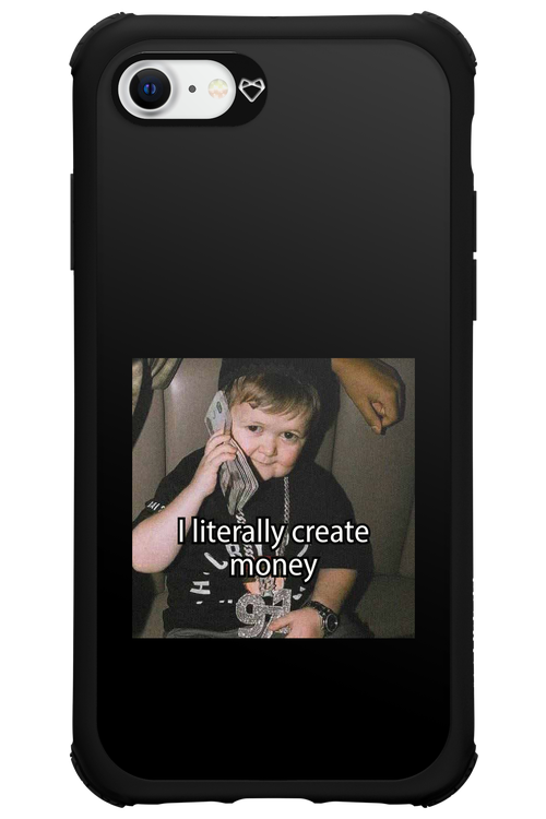 Create my money 2.0 - Apple iPhone 8