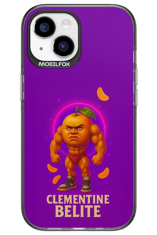Clementine Belite Muscle 2.0 - Apple iPhone 15