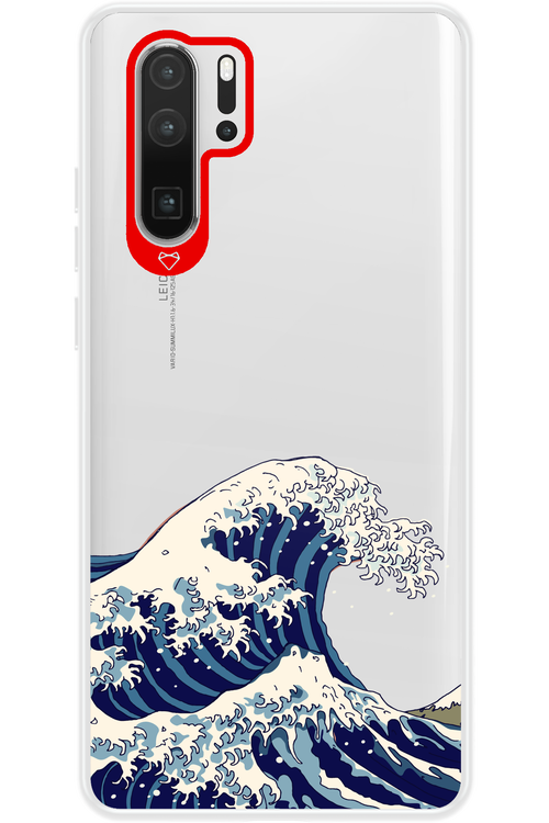 Great Wave - Huawei P30 Pro
