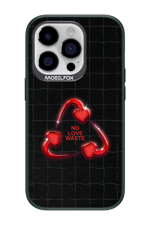 No Love Waste 2.0 - Apple iPhone 14 Pro