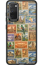 Tropical Letter 2.0 - Samsung Galaxy S20 FE