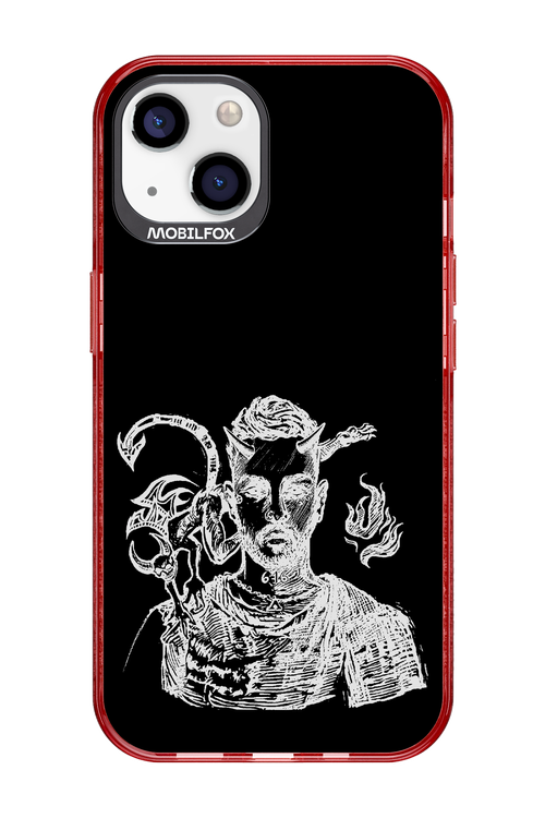 D3MON Black 2.0 - Apple iPhone 13