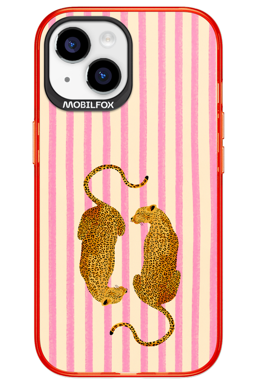 Retro Leo 2.0 - Apple iPhone 15
