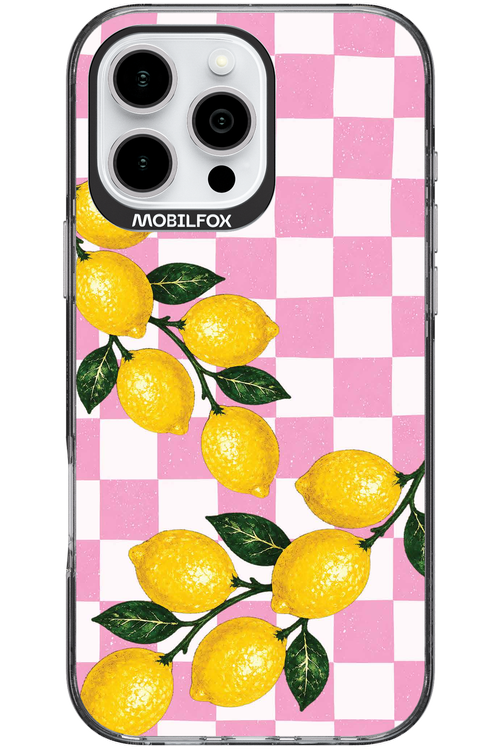 LEMON 2.0 - Apple iPhone 16 Pro Max