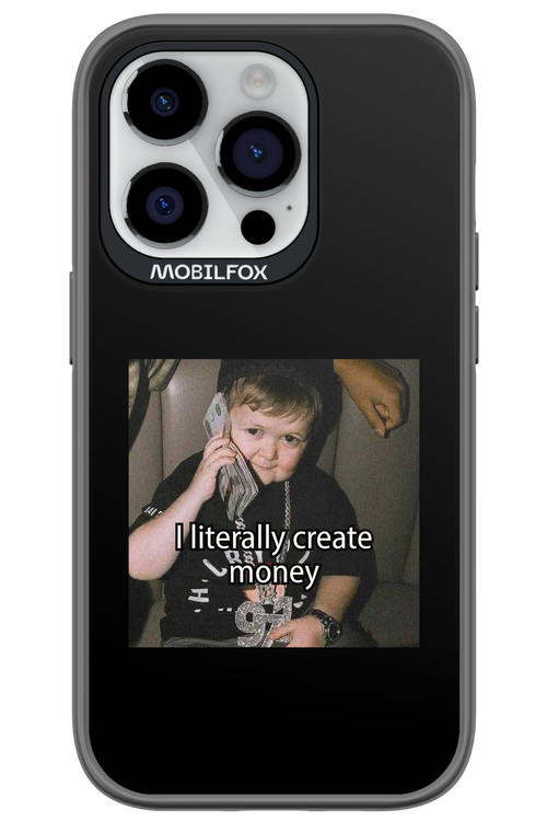 Create my money 2.0 - Apple iPhone 14 Pro
