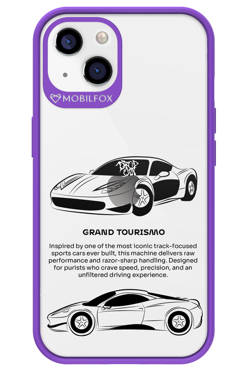 Grand Tourismo 2.0 - Apple iPhone 13